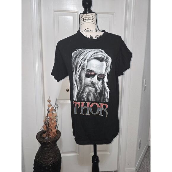 Avengers "Fat" Thor Tee NWOT Unisex Size M - Picture 1 of 4